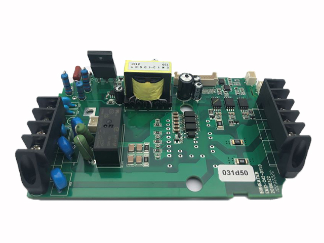 Inverter Machine Control Board