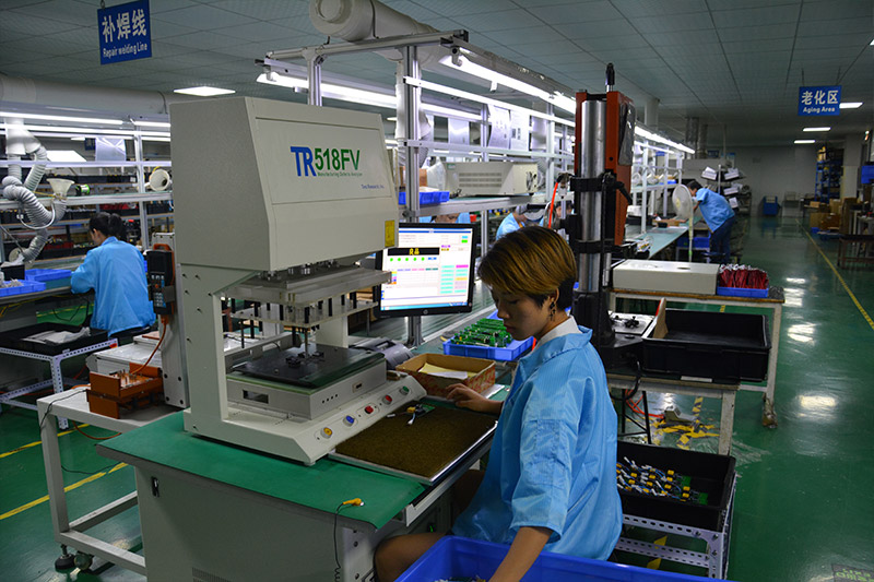 In Circuit Tester ONLITEX ELECTRONIC HOLDING LTD.