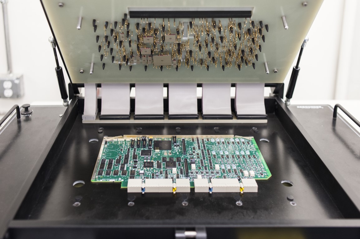 Electrical Test (E-test)